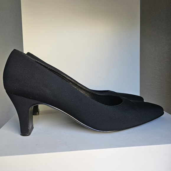 Salvatore Ferragamo Fabric Pumps Heels - Picture 3 of 6